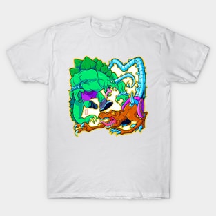 Stegz V Haxx T-Shirt